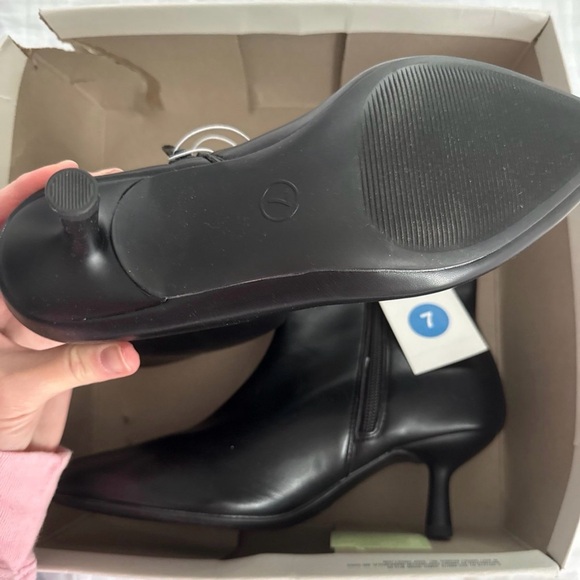 a new day Women's Lonnie Ae827 boots - black - Picture 3 of 4